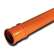 TUYAU PP POLY RED SN10 Ø200MM 3M NF