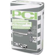 Mortier réparation PCI NANOCRET gris R4 sac 25kg