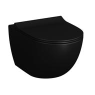 Pack cuvette SENTO sans bride noir