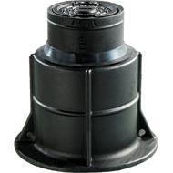 Bouche à clé 118 réhaussable chaussée hexagonale TP1