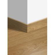 PLINTHE BORD DROIT CHENE BLANC CLAIR 1491 12X58MM 2,40M