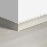 Plinthe bord droit chêne patrimoine gris clair 3573 12x58mm 2,40ml