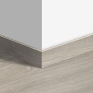 Plinthe bord droit chêne newcastle gris 3580 12x58mm 2,40ml