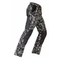 Pantalon avec renforcements TENERE PRO camouflage gris T.XXL
