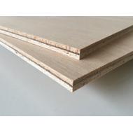 Panneau contreplaqué cintrable fil travers 09x2500x1220mm