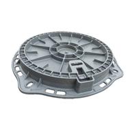 Regard rond non bétonné FC 40 BR Ø600 D400