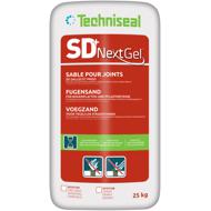 Sable joint pour dalles et pavés SD+NEXTGEL granit sac 25kg