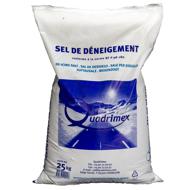 Sel de deneigement sec sac 25kg