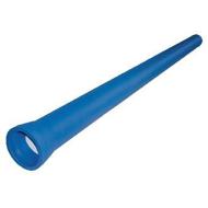 Tuyau fonte GS NATURAL HP 6m BIOZINALIUM® ciment alumineux +joint standard