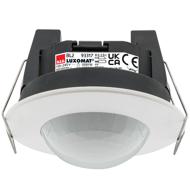 Détecteur de mouvement BL2 pour plafond encastré 360° 50m²