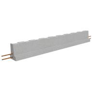 POUTRELLE BETON PRECONTRAINT RSE134S SANS ETAI 3,90M