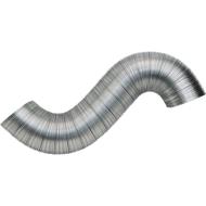 GAINE FLEXIBLE ALU 1.5M DIAMETRE 100 Ø100mm 1,5m aluminium