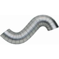 GAINE FLEXIBLE M0 Ø100MM 3M ALU