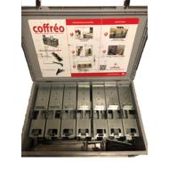 Kit complet pour coffrage de rive COFFREO20