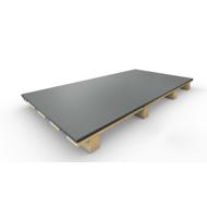 FEUILLE QUARTZ ZINC 2000X1000X0,65