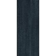 FAIENCE CROSSOVER BLACK 20X50CM EP.7MM