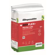 MORTIER COLLE CARRELAGE INDIFLEX+ GRIS SAC 5KG C2TE