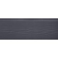 Bardage CEDRAL LAP RELIEF gris ardoise C18 10x160mm 3,60m