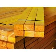 CHEVRON SAPIN-EPICEA TRAITE CLASSE 2 63X75MM 3,50M