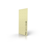 PLAQUE PLATRE 4PRO 4 BORDS AMINCIS 13MM 240X120CM