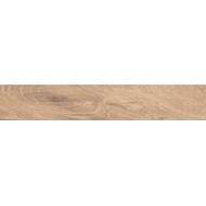 Plinthe NWOOD walnut rectifié 6,5x120cm