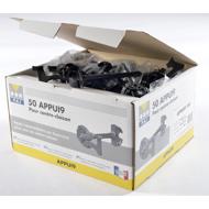 Appui intermédiaire pour fourrure APPUI9 160mm boite 50