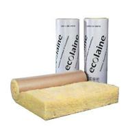 Laine de verre ECOLAINE revêtu kraft 240mm 350x120cm R=6,00
