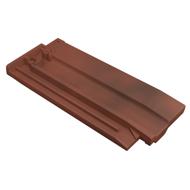 1/2 Tuile BELMONT/MAIZIERES ROUGE VIEILLI