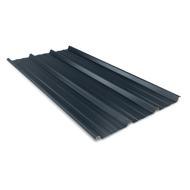 BAC ACIER TOITURE COVEO 3.45 PRELAQUE 75/100 3,00M 7016 GRIS ANTHRA.