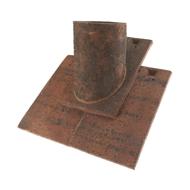 TUILE A DOUILLE GRAND CRU D100 SABLE CHAMPAGNE 62GC