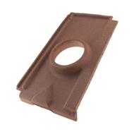 TUILE A DOUILLE MONTCHANIN D100 VIEILLI BOURGOGNE 635MO