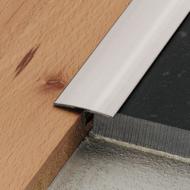 PROFILE POUR REVETEMENTS DE SOL RENO T9/14AE ALUMINIUM 2,5M