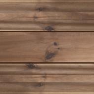LAME TERRASSE PIN CHX A SCANDINAVIE AUTOCLAVE BRUN STRIE 27X145MM 5,1M