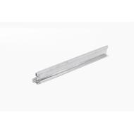 Entretoise BL24331200B 24x33mm Blanc 1,20m