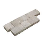 PAVE TRINEO 3 FORMATS GRIS EP.6CM