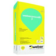 ENDUIT MONOCOUCHE PROCALIT F81 010 BEIGE OCRE SAC 25KG