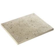 Dalle JOUQUES lisse 45x60cm Ep.30mm aquitaine palette 30