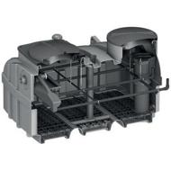 FILTRE COMPACT BIOMERIS 5EH.3000L FAN FILTRE BI05 FOSSE POLYETHYLENE F