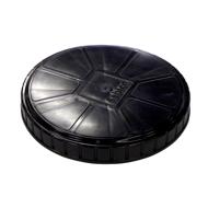 COUVERCLE A VISSER PE CVV40P Ø40