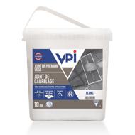 Mortier joint V650 JOINT FIN PREMIUM blanc seau 10kg