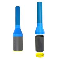 Tube cloche PVC pour vanne H.0,76m Ø90