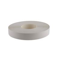 Bande de chant melafix P099 blanc graine 23mm rouleau 25ml