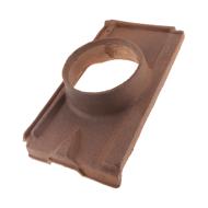 TUILE DOUILLE UNIV.MONTCHANIN D150 VIEILLI BOURGOGNE 65MO