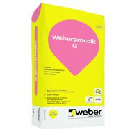 ENDUIT MONOCOUCHE PROCALIT G82 016 TON PIERRE SAC 25KG
