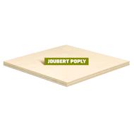 PANNEAU CONTREPLAQUE PEUPLIER INTERIEUR POPLY B/BB 15X2500X1220MM