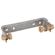 Kit étrier 250mm DN15 170 passe cloison fixe 20/27 douille 20/27