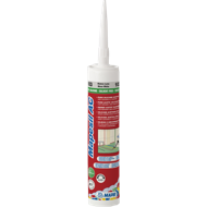 MASTIC SILICONE MAPESIL AC VANILLE 131 CARTOUCHE 310ML