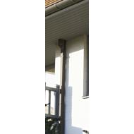 PROFIL DE JONCTION PVC GRIS ANTHRACITE 072 6,00M REF 108