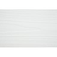 Lambris épicéa AB hydrociré blanc Briançon scié fin 12x135mm 2,65m