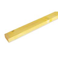 Liteau sapin/épicéa traité classe 2 27x80mm 5,00m